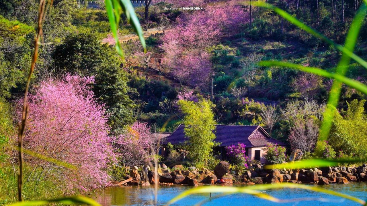 A Little Home Mang Den Kon Von Kla エクステリア 写真