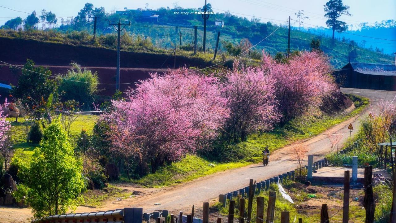 A Little Home Mang Den Kon Von Kla エクステリア 写真