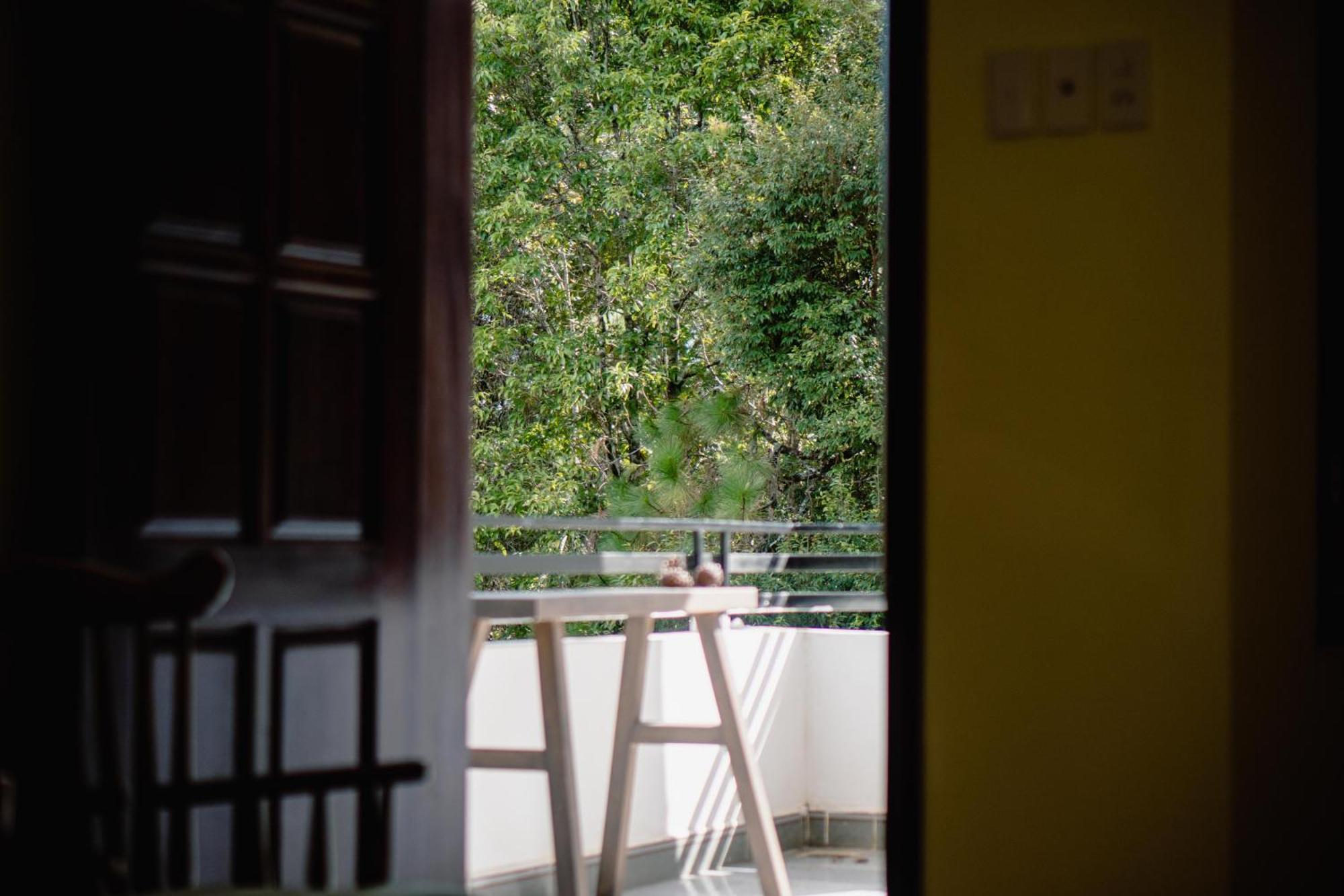 A Little Home Mang Den Kon Von Kla エクステリア 写真