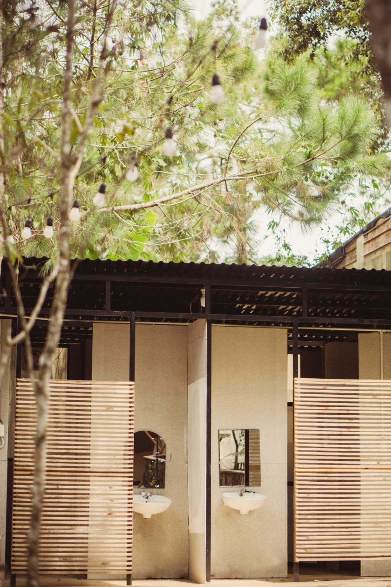 A Little Home Mang Den Kon Von Kla エクステリア 写真
