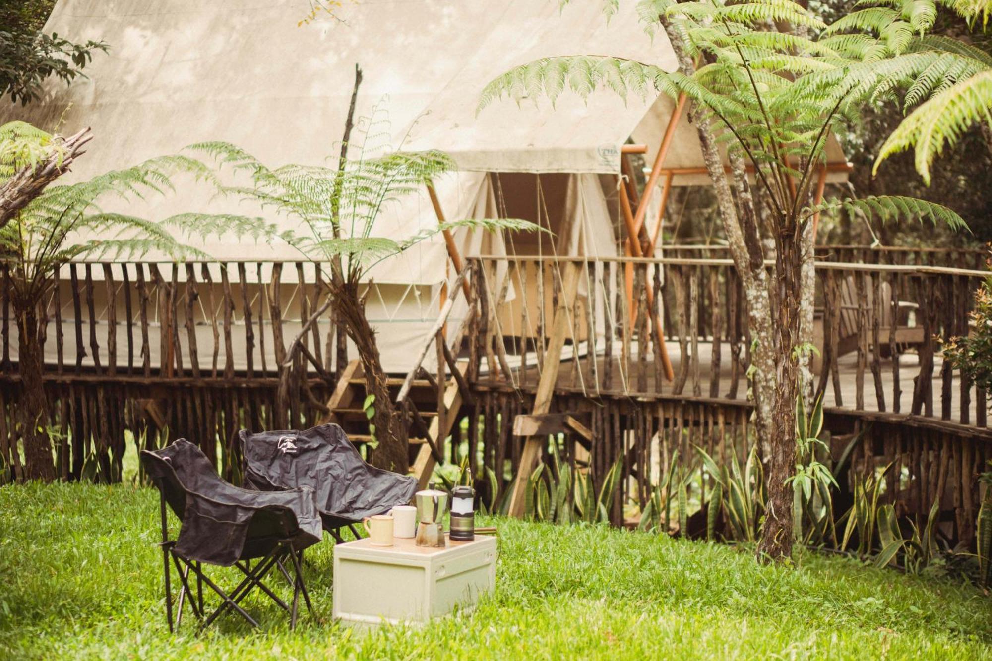 A Little Home Mang Den Kon Von Kla エクステリア 写真
