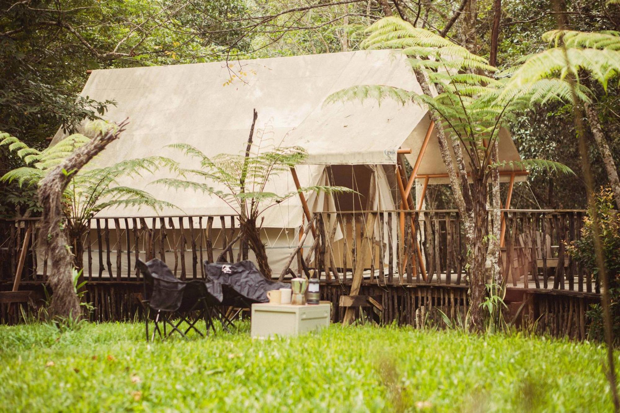 A Little Home Mang Den Kon Von Kla エクステリア 写真