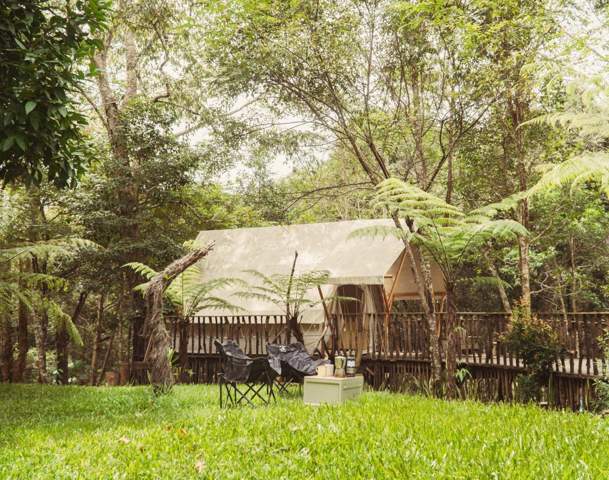 A Little Home Mang Den Kon Von Kla エクステリア 写真